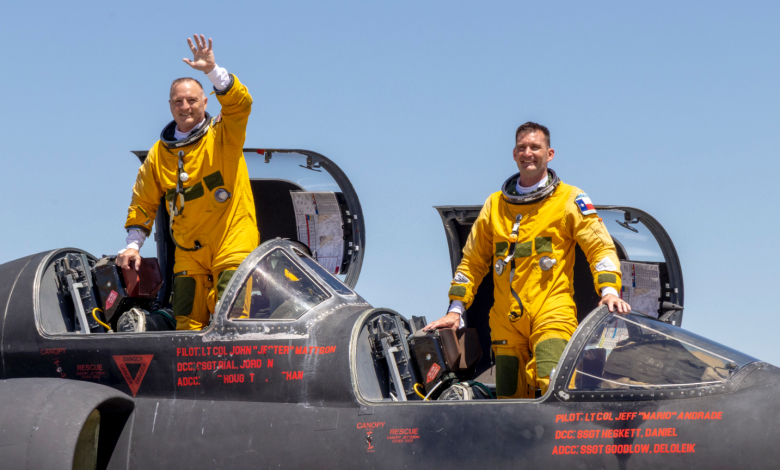 U-2 pilots