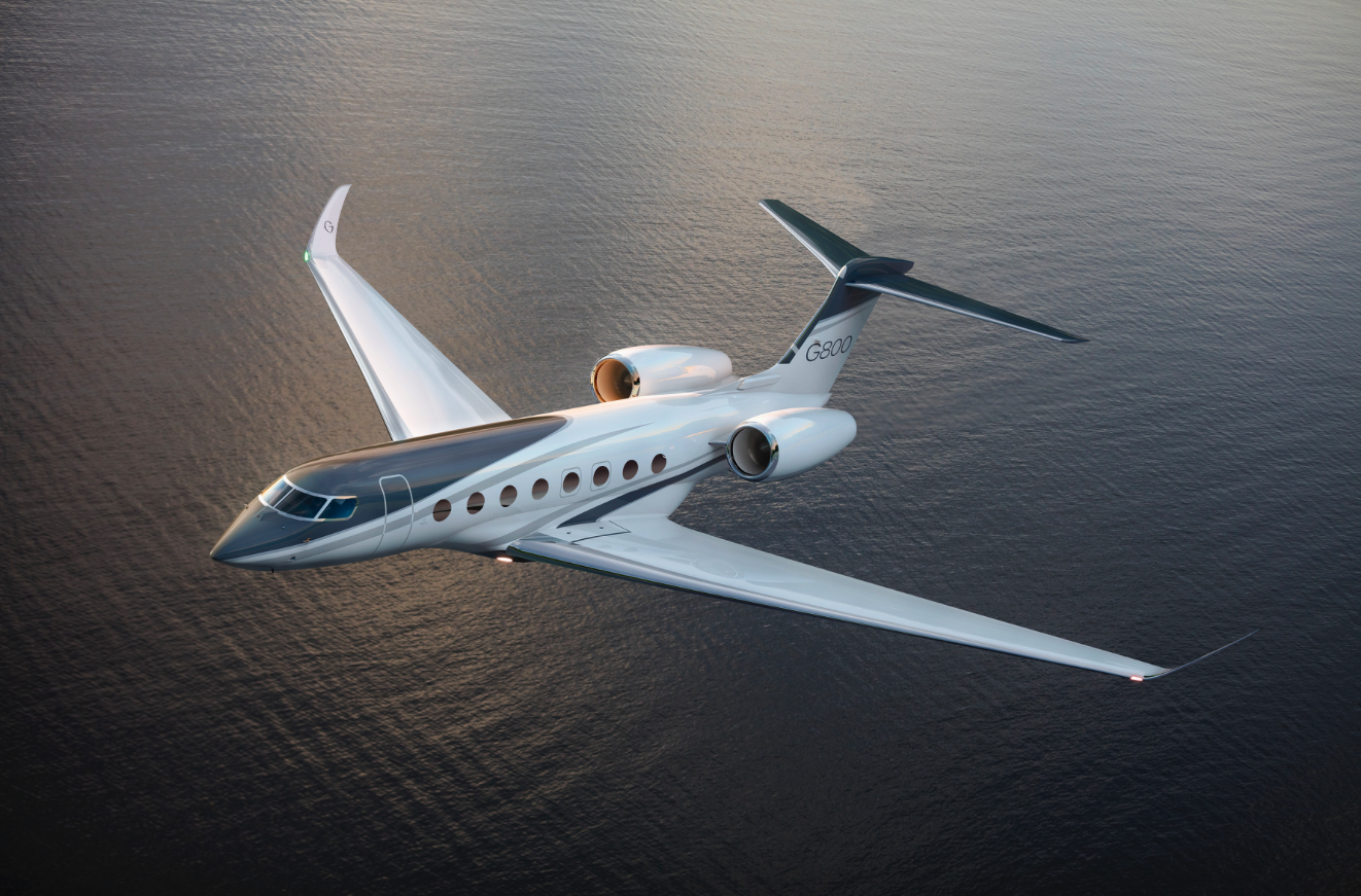Gulfstream G800