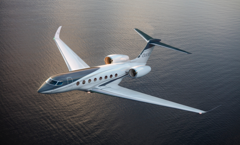 Gulfstream G800