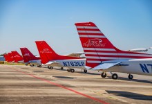 pic Flight Academy, founded in 1999, is the largest Part 141 flight school in the U.S. [Credit: Epic Flight Academy]