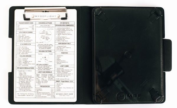 iPad/Universal Kneeboard Folio C