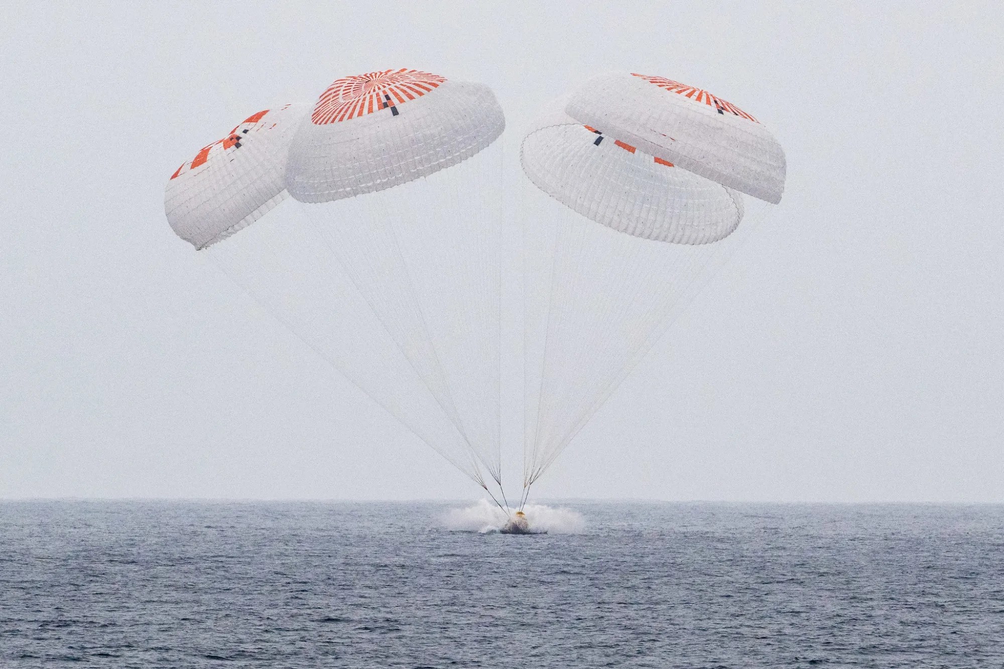 NASA SpaceX Crew-10 ISS mission