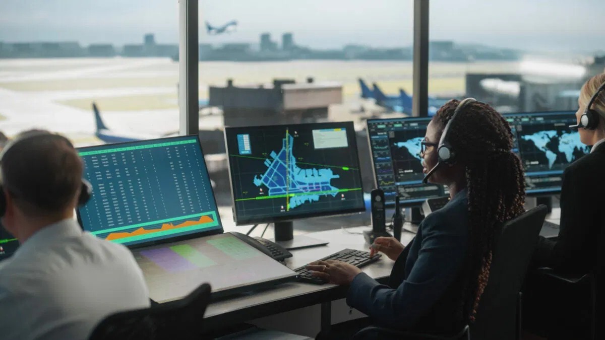 FAA ATC controllers