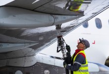 Aircraft fueling