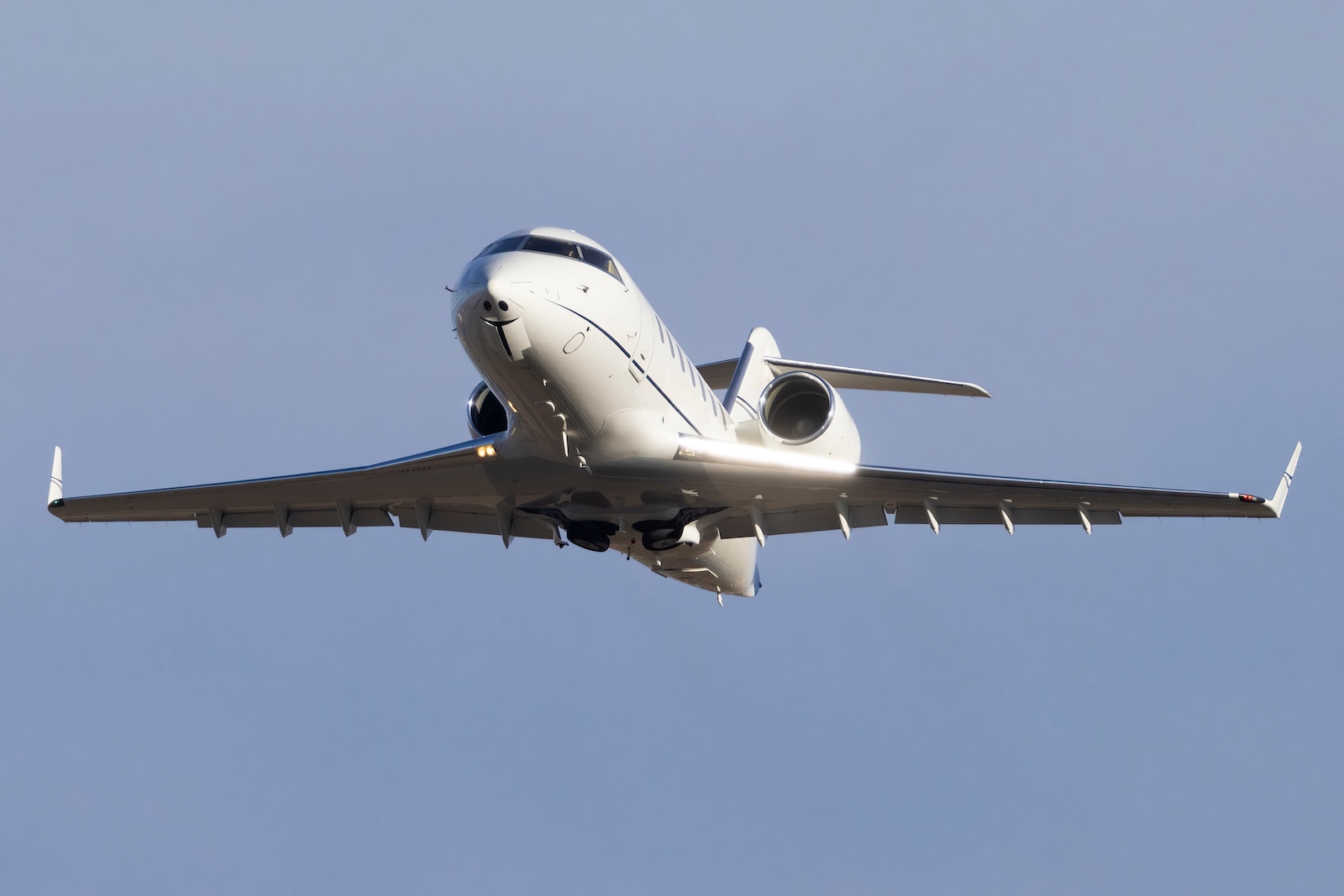 Challenger 650