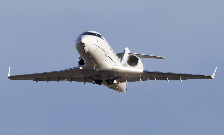 Challenger 650