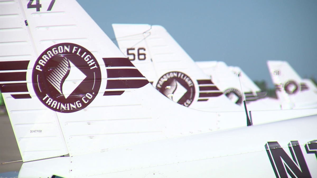 Paragon Flight Training and Sallie Mae form a lending partnership to address financial barriers for aspiring pilots. [Courtesy: Paragon Flight]