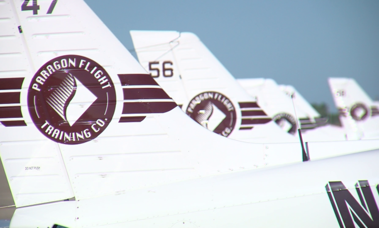 Paragon Flight Training and Sallie Mae form a lending partnership to address financial barriers for aspiring pilots. [Courtesy: Paragon Flight]