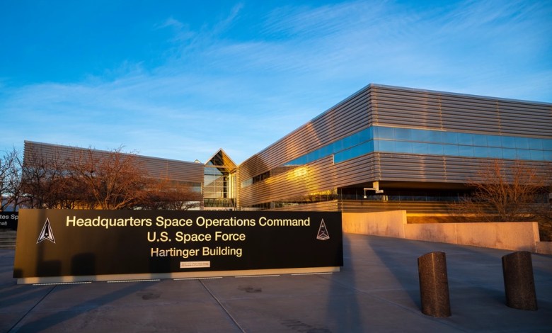 U.S. Space Command's headquarters is currently located in Colorado Springs, Colorado. [Courtesy: U.S. Space Force, Staff Sgt. JT Armstrong]