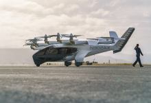 Archer Midnight eVTOL electric air taxi