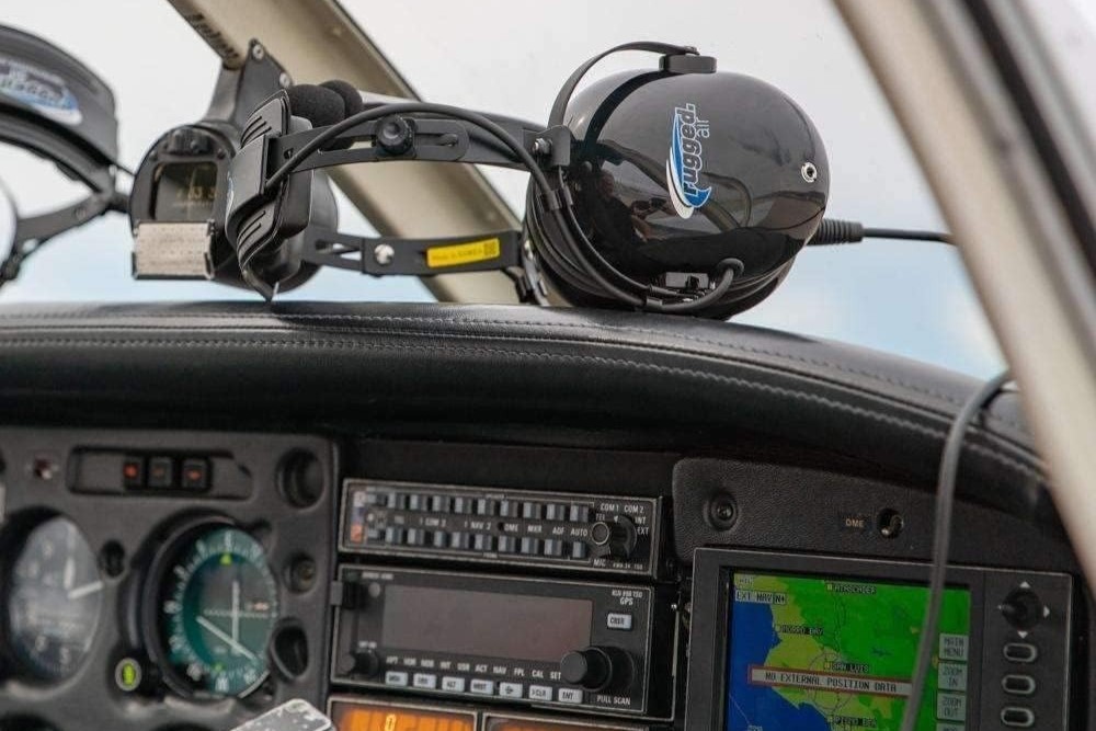 The RA200 was one of the most popular headsets for FLYING readers in August.