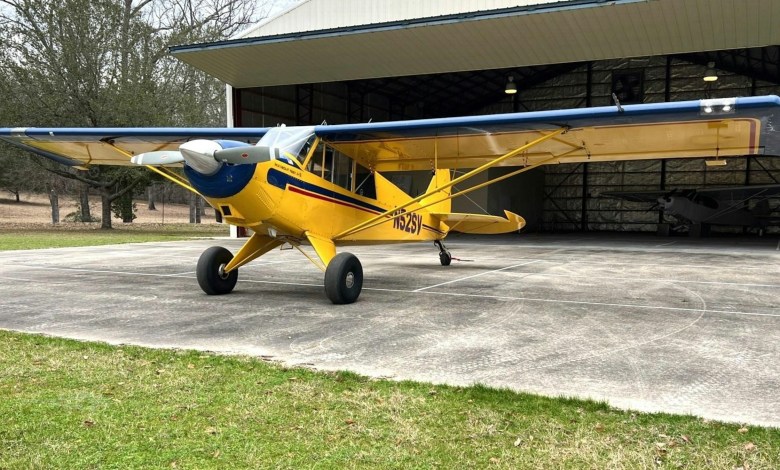 2004 Aviat A-1B Husky [Courtesy McCreery Aviation Company]