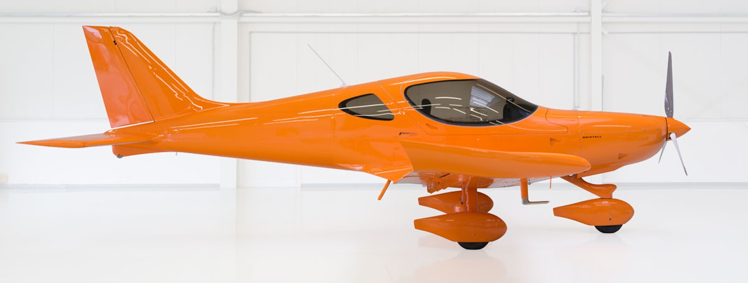 2025 BRM Aero Bristell LSA [Courtesy: Louis Mancuso]