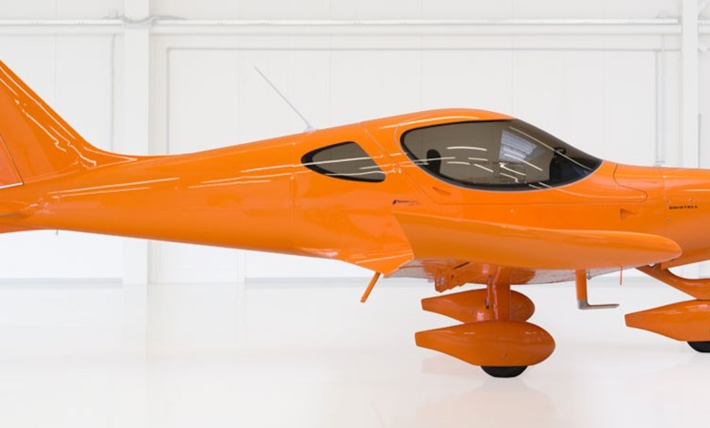 2025 BRM Aero Bristell LSA [Courtesy: Louis Mancuso]