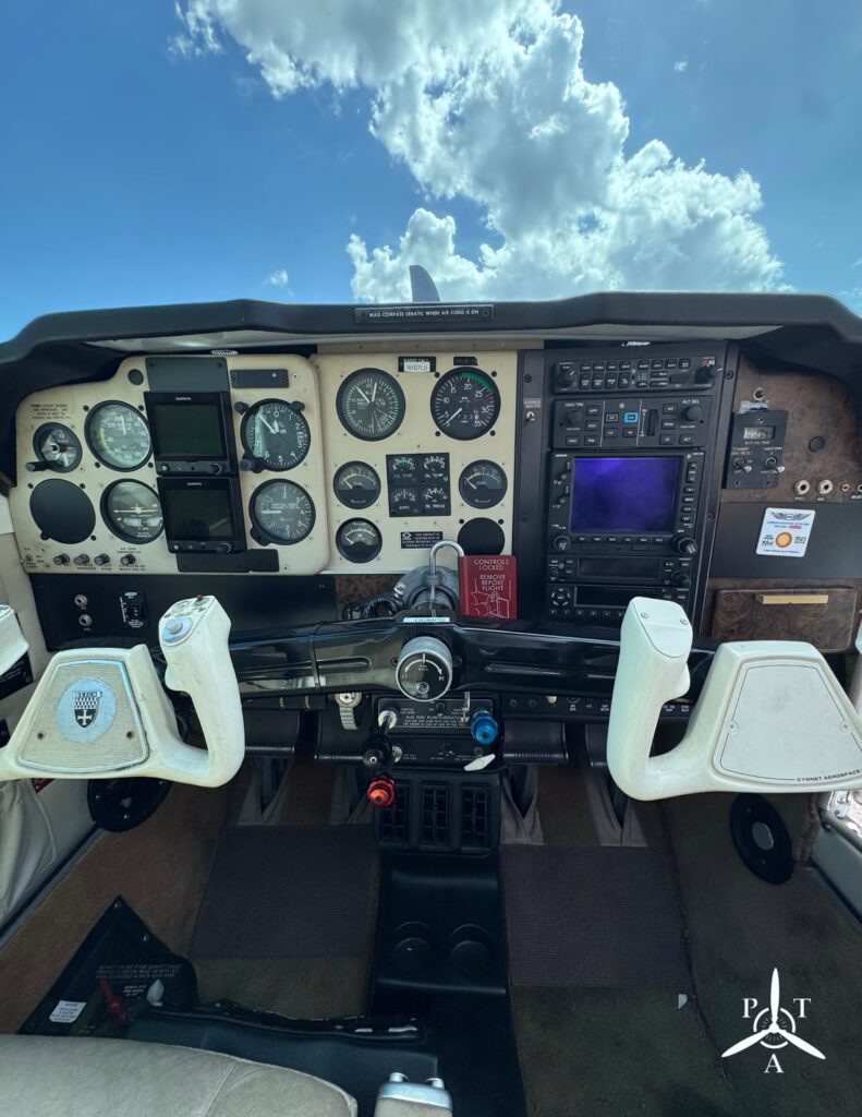 1981 Beechcraft A36 Bonanza [PacTex Aviation]