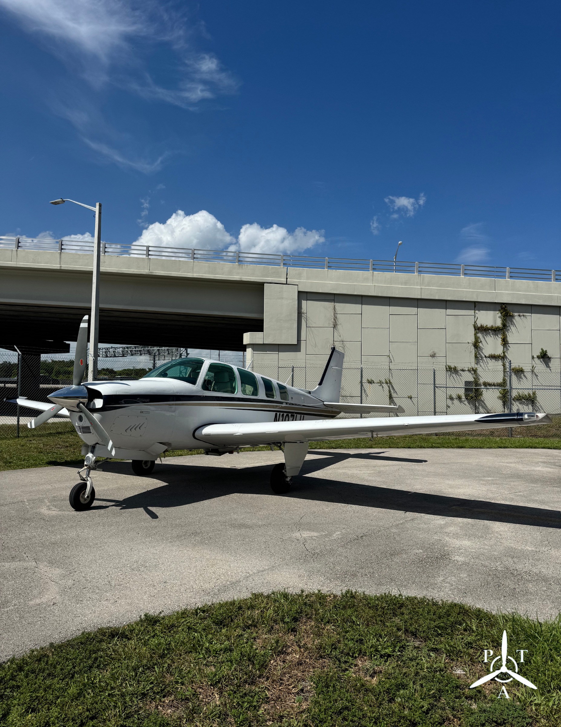 1981 Beechcraft A36 Bonanza [PacTex Aviation]
