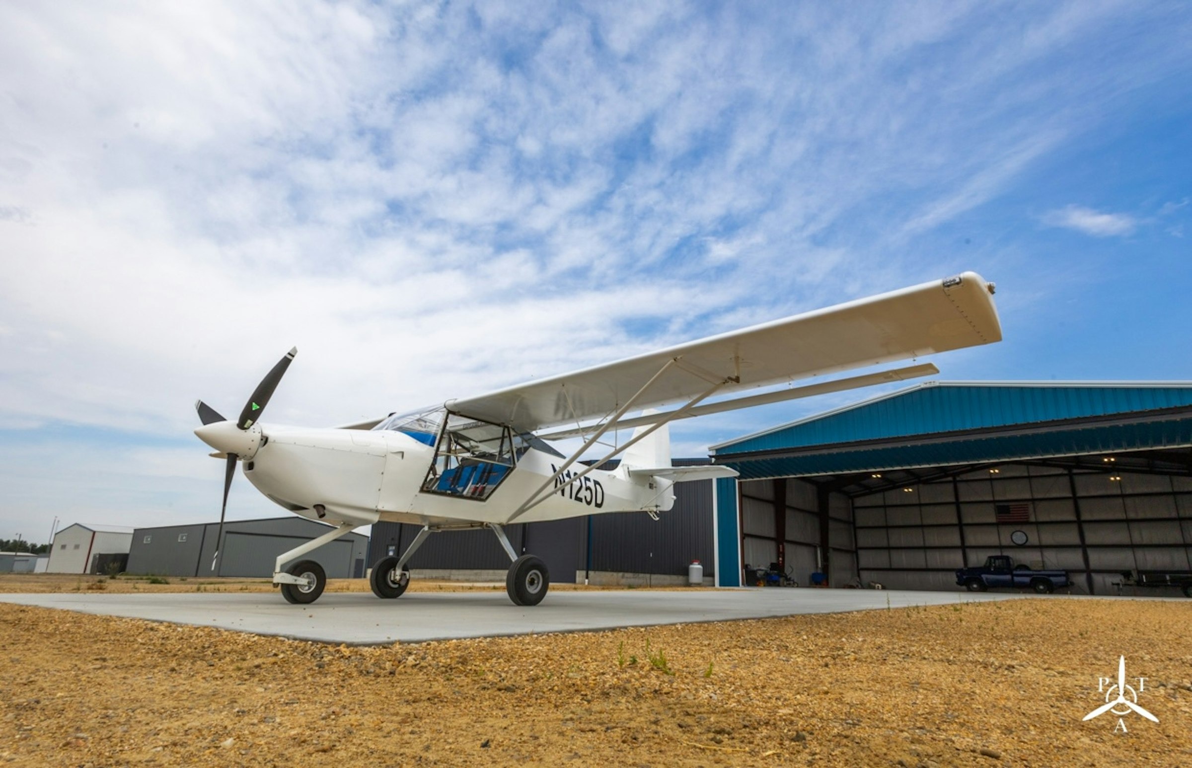 2024 Kitfox Series 7 Supersport [Courtesy: PacTex Aviation]