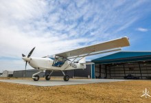 2024 Kitfox Series 7 Supersport [Courtesy: PacTex Aviation]