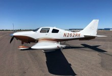 2006 Lancair Columbia 400 [Courtesy: Southwest Aero]