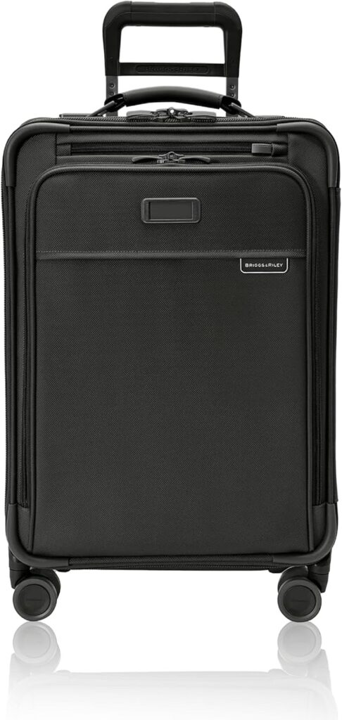Briggs & Riley Essential 22" Carry-On Expandable Spinner
