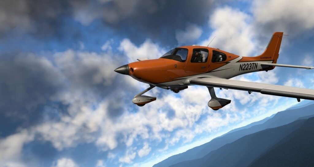 X-Plane 12 Flight Simulator Software