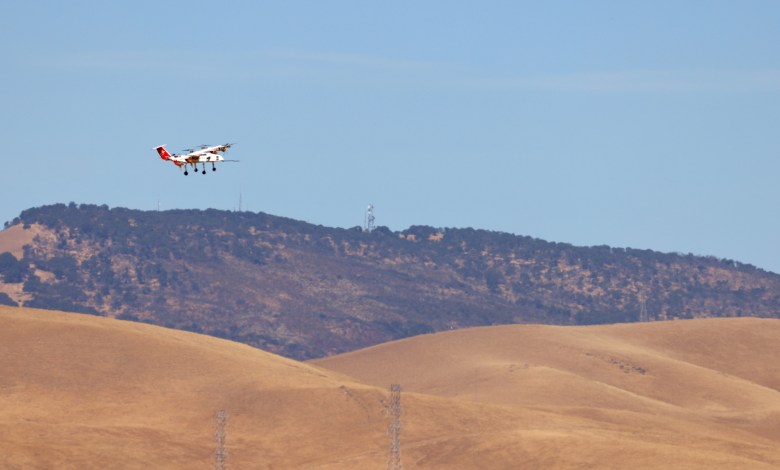 Elroy Air autonomous Chaparral cargo drone