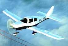 The Cessna/Columbia 300 Series will be easier to insure than retractables and twins, but insurers know these speedsters aren’t beginner airplanes. [Credit: George Kounis]