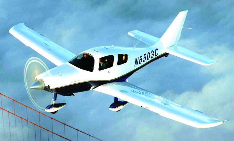 The Cessna/Columbia 300 Series will be easier to insure than retractables and twins, but insurers know these speedsters aren’t beginner airplanes. [Credit: George Kounis]