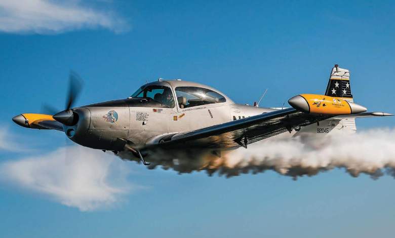 Introduced in 1946, the Navion was meant to capitalize on an anticipated postwar flying boom. [Courtesy: Ron Hanselman]
