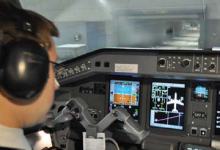 During the arduous journey to becoming an airline pilot, the author says his ‘saving grace was the people I flew with...’ [Courtesy: Sam Weigel]