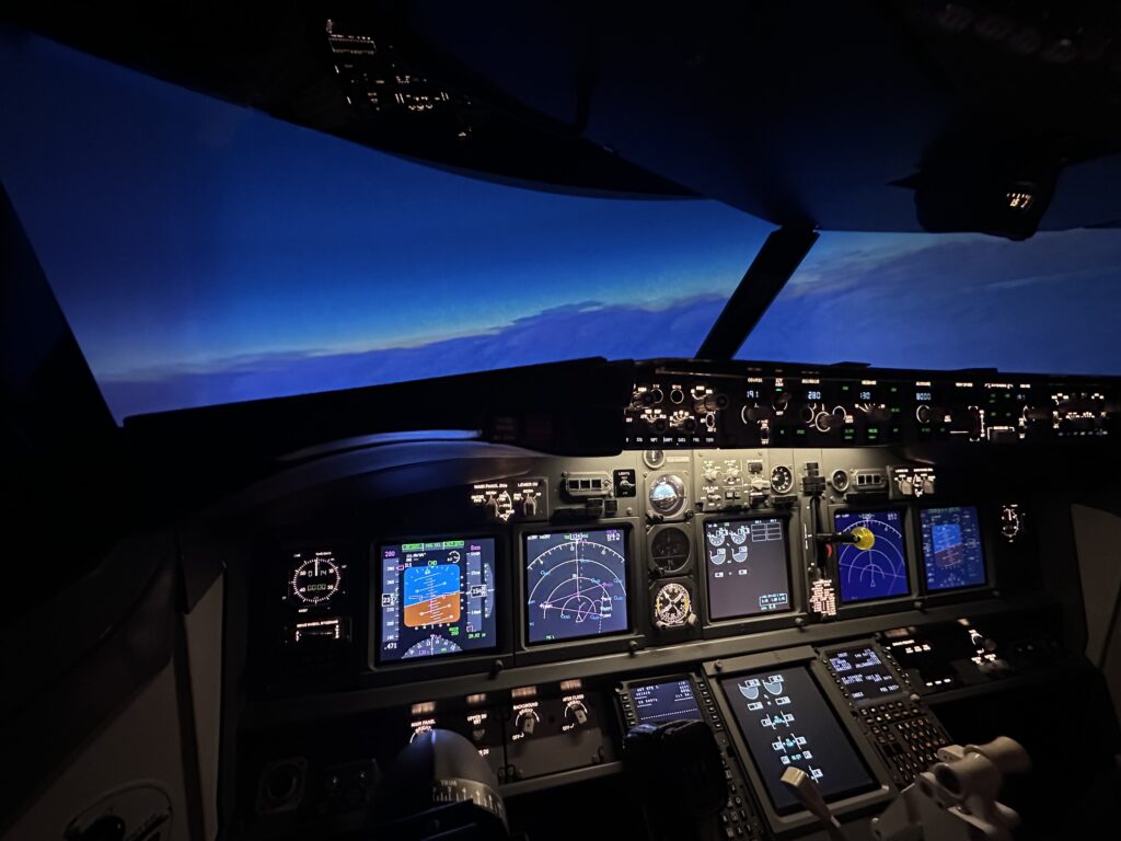 Dream Aero in Bethesda, Maryland