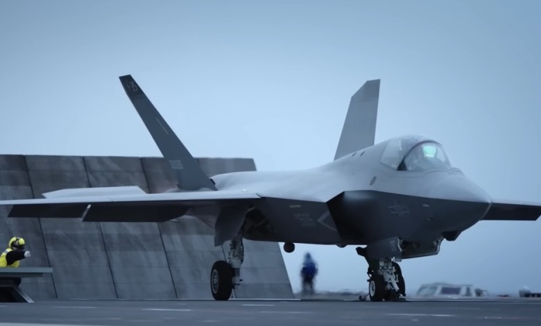 China's J-35