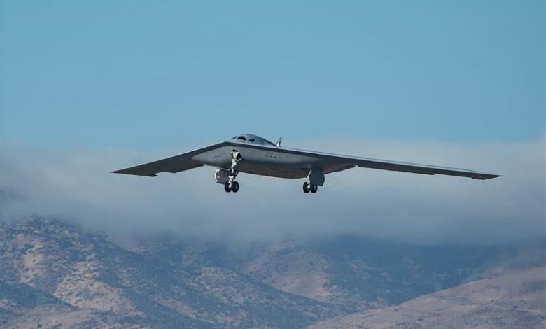 B-21 Raider