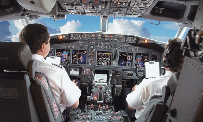 Looking for a job as a pilot? We have the latest listings.