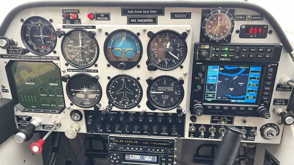 2004 Aviat A-1B Husky [Courtesy McCreery Aviation Company]