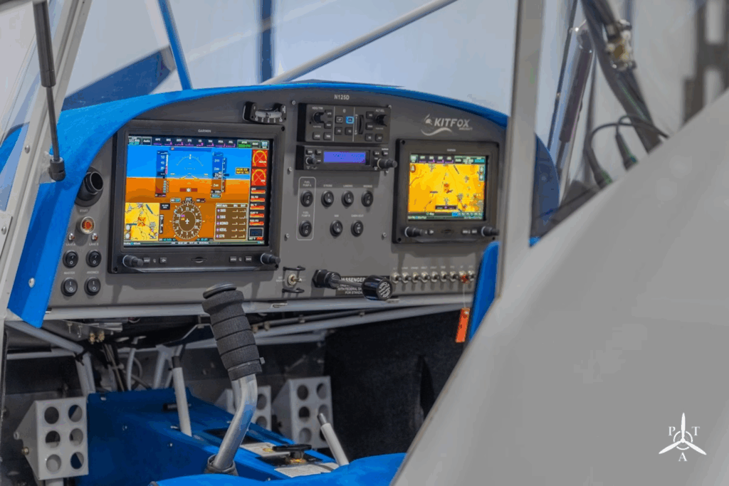 2024 Kitfox Series 7 Supersport [Courtesy: PacTex Aviation]