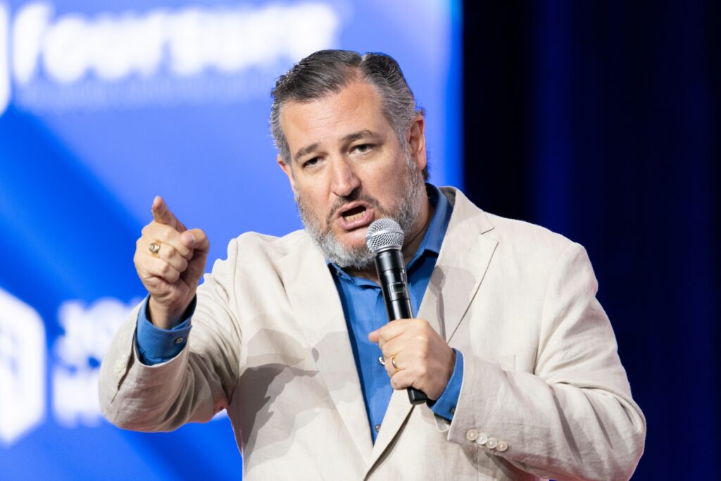 Senator Ted Cruz
