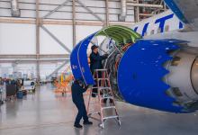 aircraft maintenance NASA