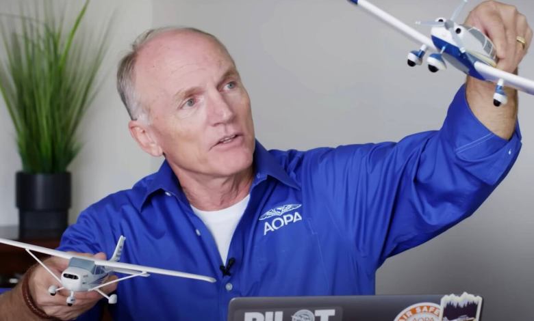 Almost two years to the day, the NTSB has released the final report on the investigation into the crash of the Cessna 177RG that killed Richard McSpadden (pictured), the head of AOPA’s Air Safety Institute and former NFL player Russ Francis. [Credit: AVweb]