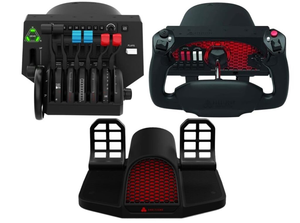 Honeycomb Aeronautical Bundle