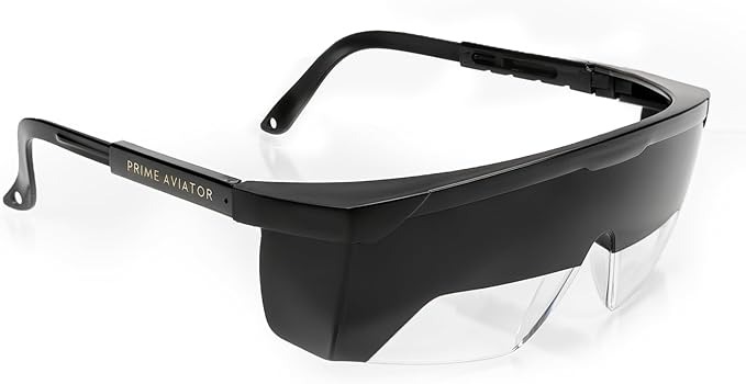 FOGGLES IFR Aviation Training Glasses