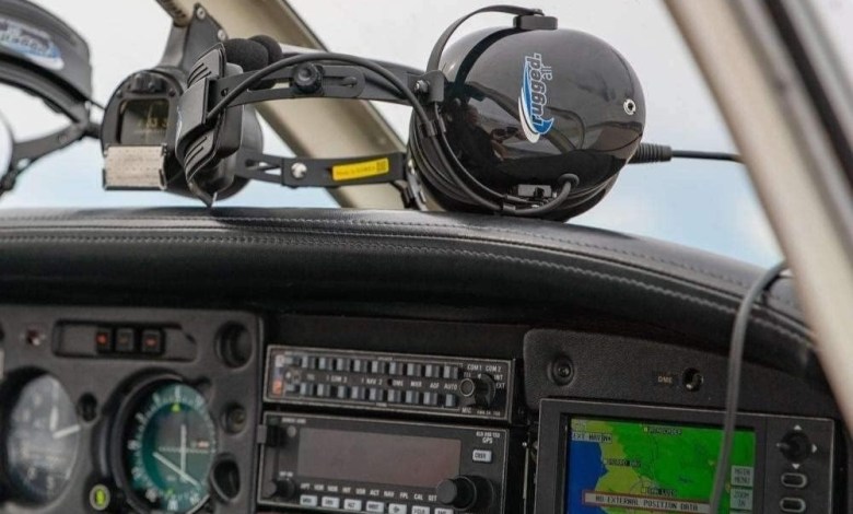 The RA200 was one of the most popular headsets for FLYING readers in September.