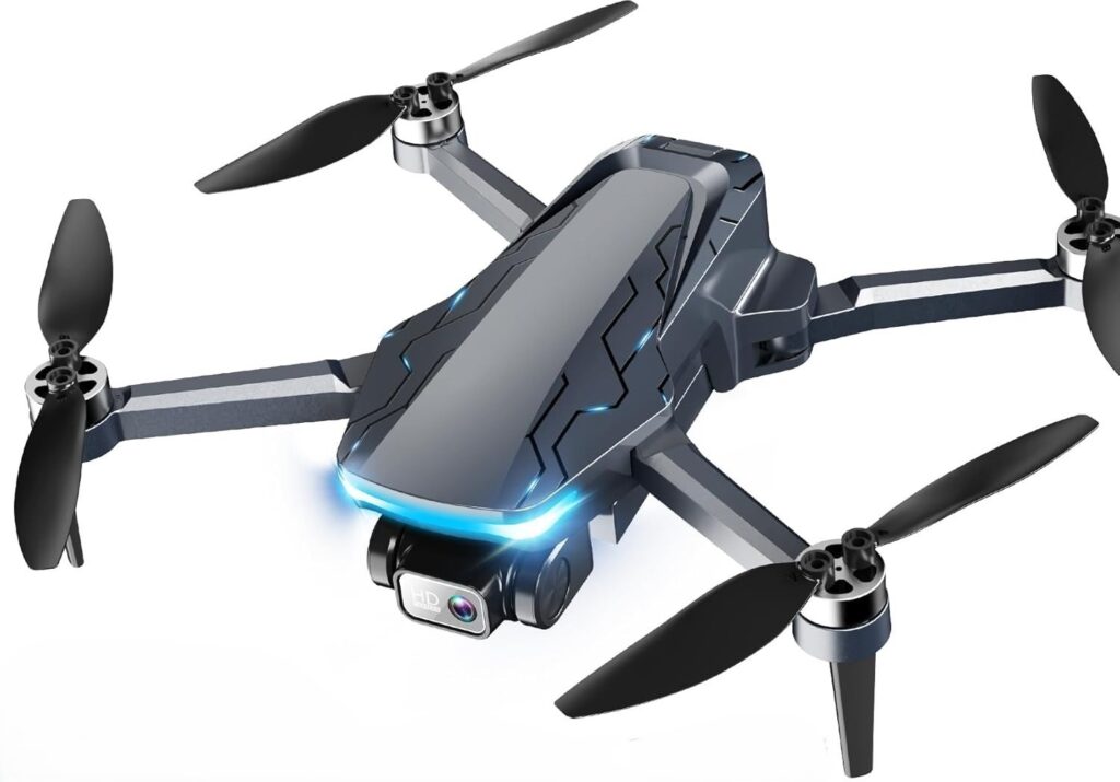 Scrubuz Drone with Camera
