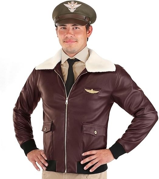 WW2 Fighter Pilot Costume