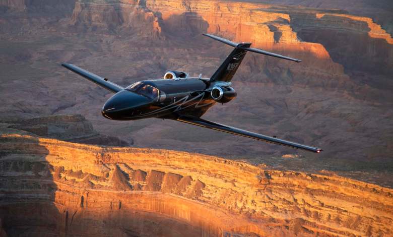 Even though every one of the single-pilot jet owners that FLYING spoke with honestly downplayed what you had accomplished, but we still envy you. [Credit: Jessica Ambats]