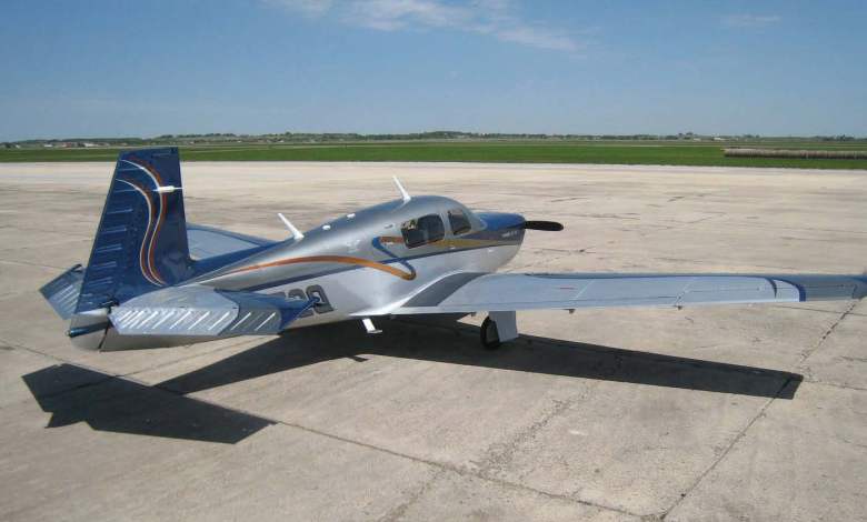 M20K models are worth considering for cruising fast and miserly. [Credit: The Aviation Consumer]