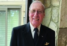 Rob Moser took a quite circuitous route to establishing himself in an airline pilot career. [Courtesy: Rob Moser]