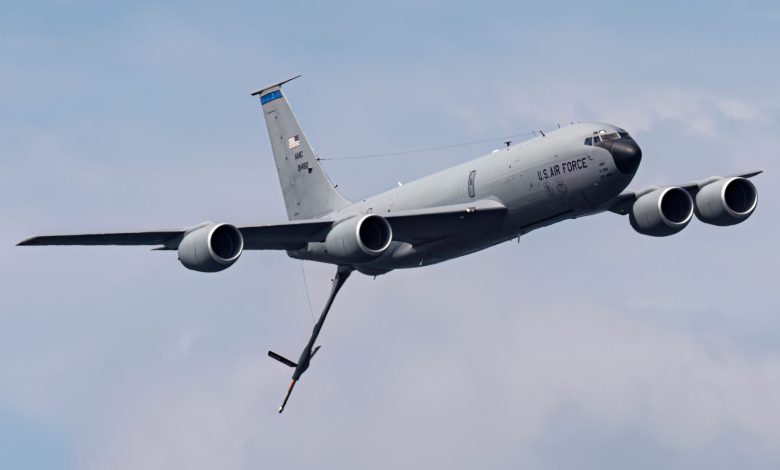 U.S. Air Force aircraft
