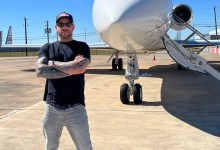 Thomas Remo owns the YouTube channel ‘Gear Down,’ where he encourages new aviators to consider work as private pilots. [Courtesy: Thomas Remo]
