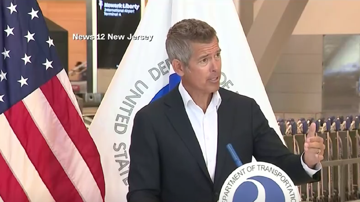 U.S. Transportation Sean Duffy